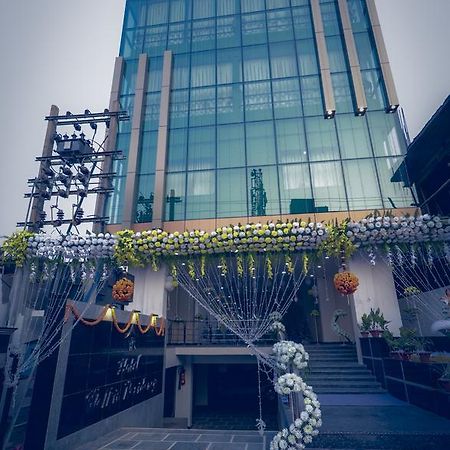 Tezpur Hotel Welkin Residency المظهر الخارجي الصورة