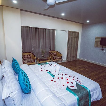 Tezpur Hotel Welkin Residency المظهر الخارجي الصورة