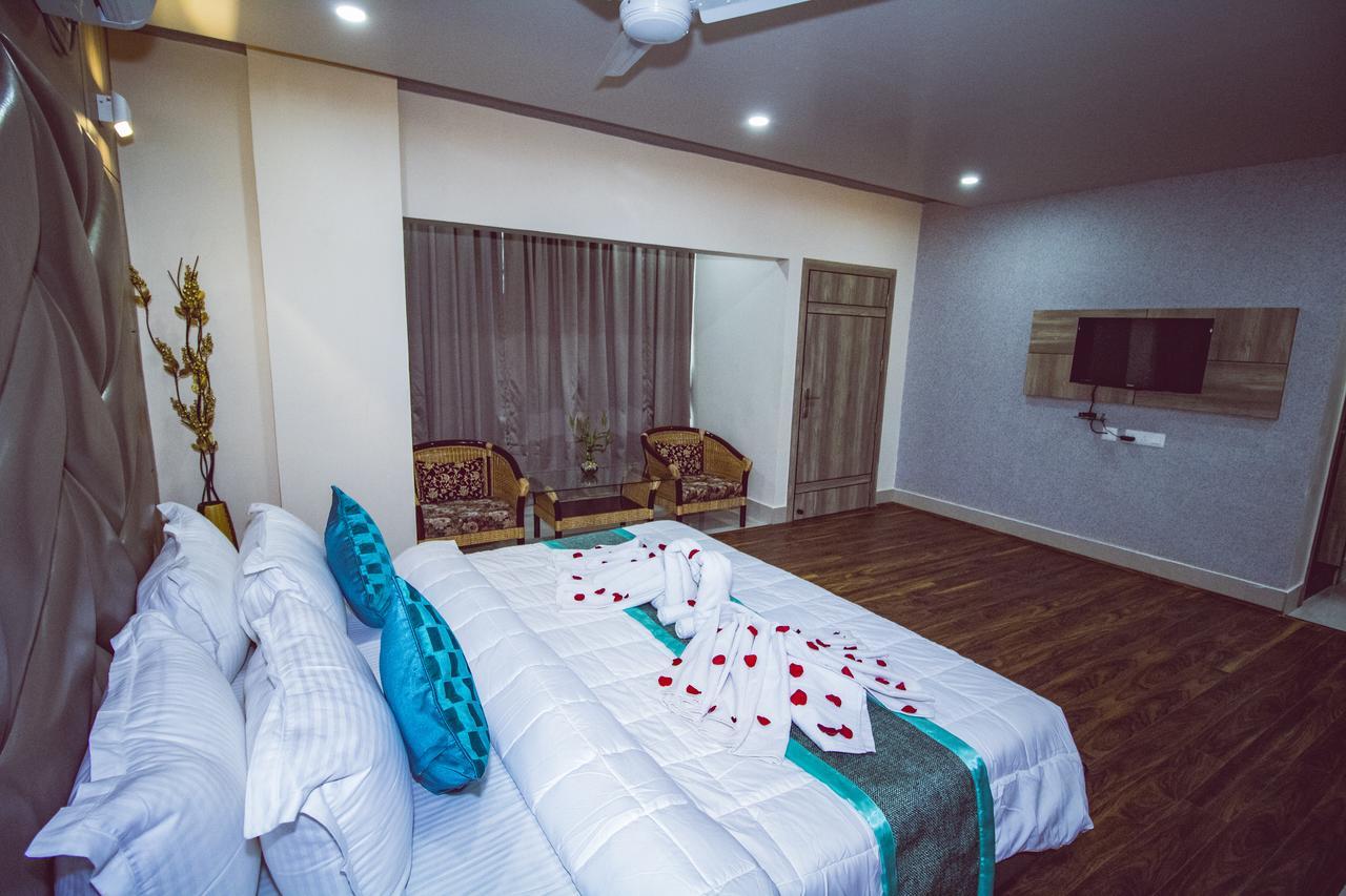 Tezpur Hotel Welkin Residency المظهر الخارجي الصورة
