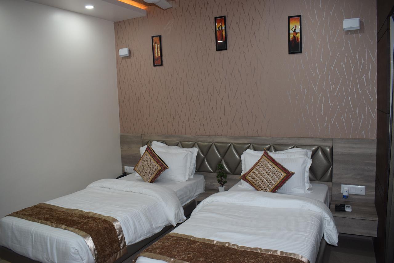 Tezpur Hotel Welkin Residency المظهر الخارجي الصورة