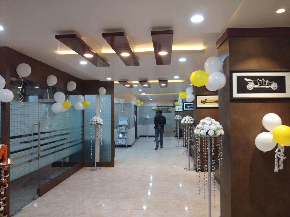 Tezpur Hotel Welkin Residency المظهر الخارجي الصورة
