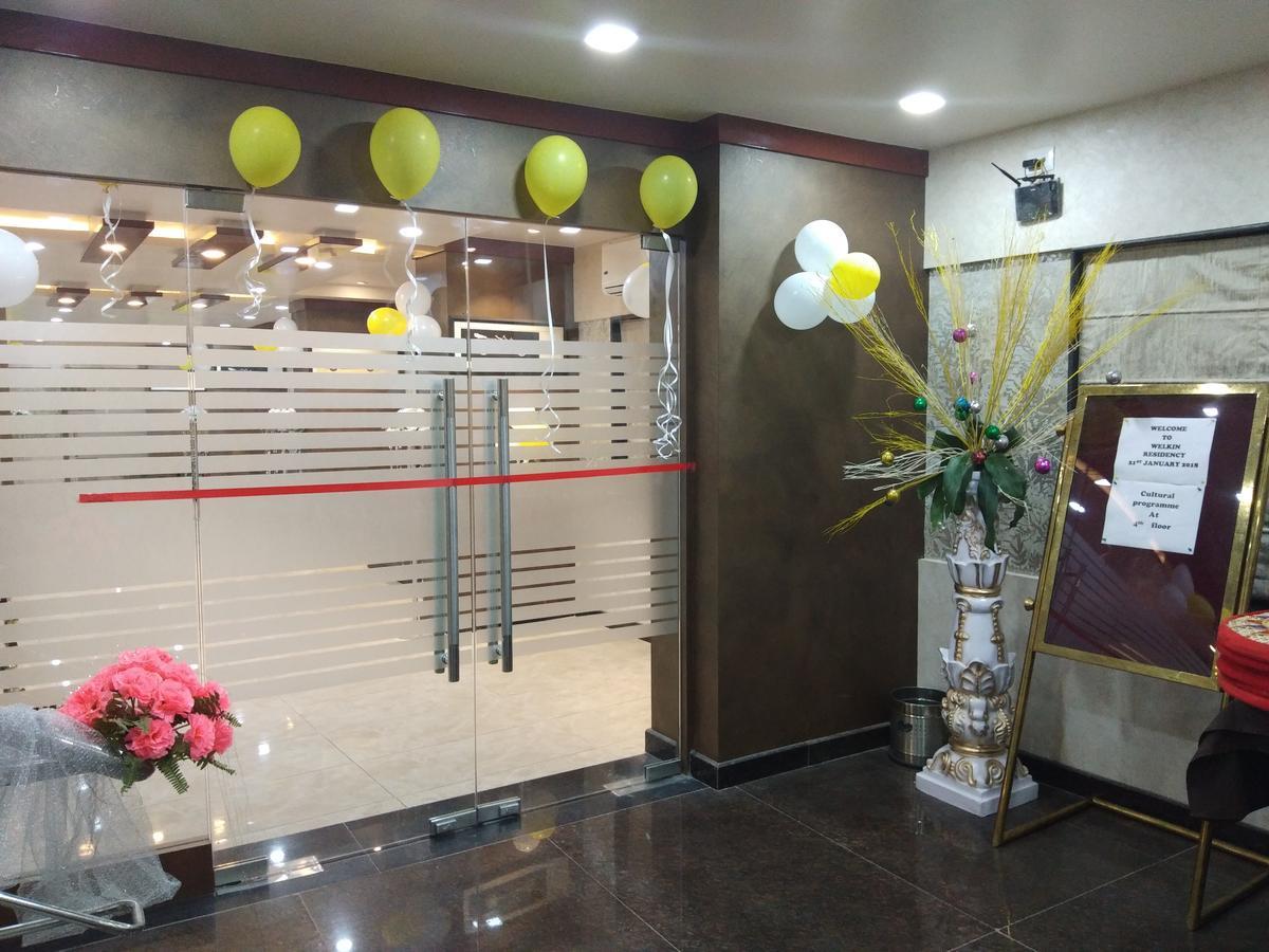 Tezpur Hotel Welkin Residency المظهر الخارجي الصورة