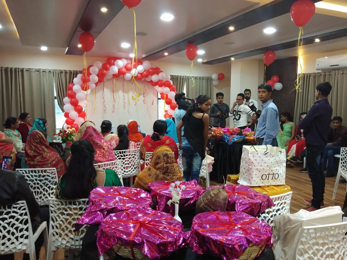 Tezpur Hotel Welkin Residency المظهر الخارجي الصورة