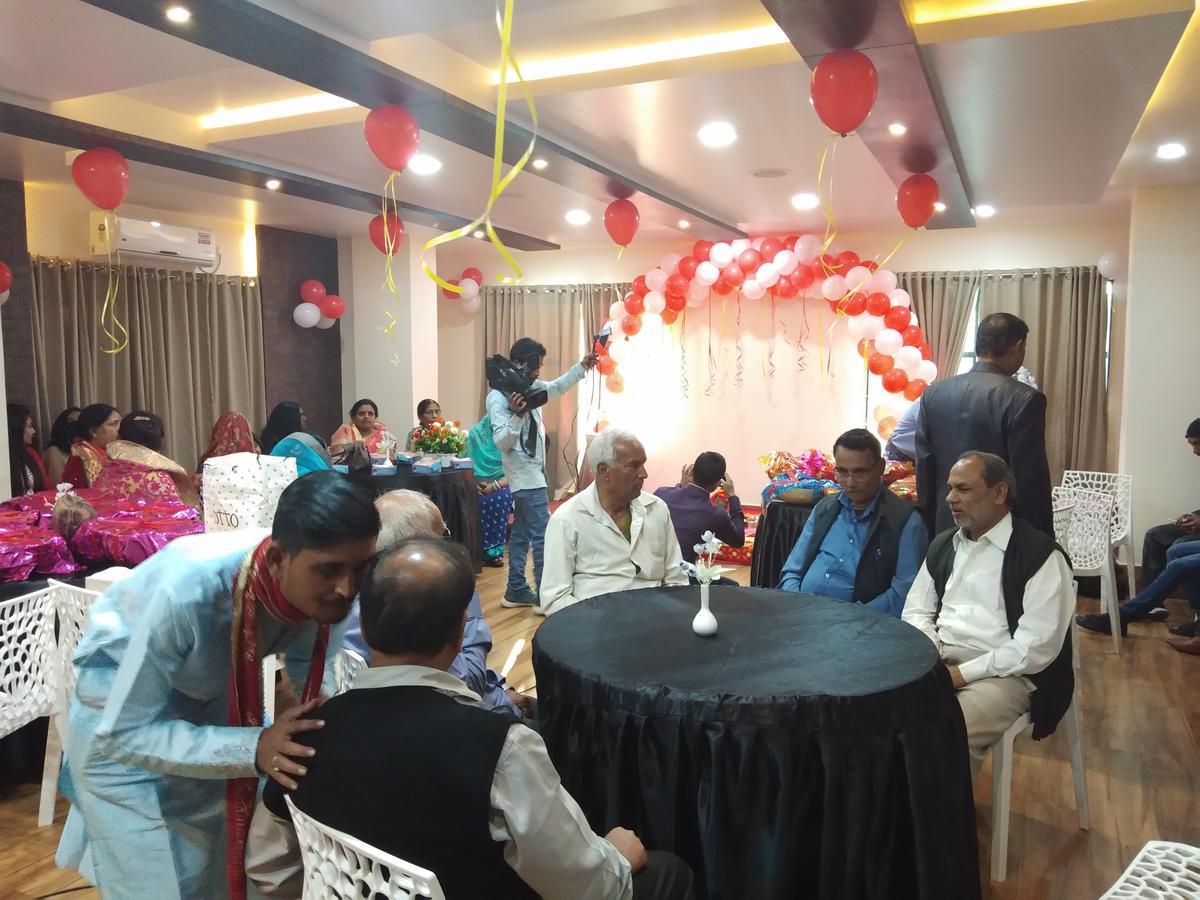 Tezpur Hotel Welkin Residency المظهر الخارجي الصورة