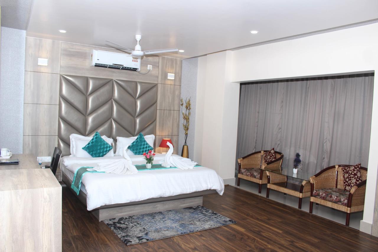 Tezpur Hotel Welkin Residency المظهر الخارجي الصورة
