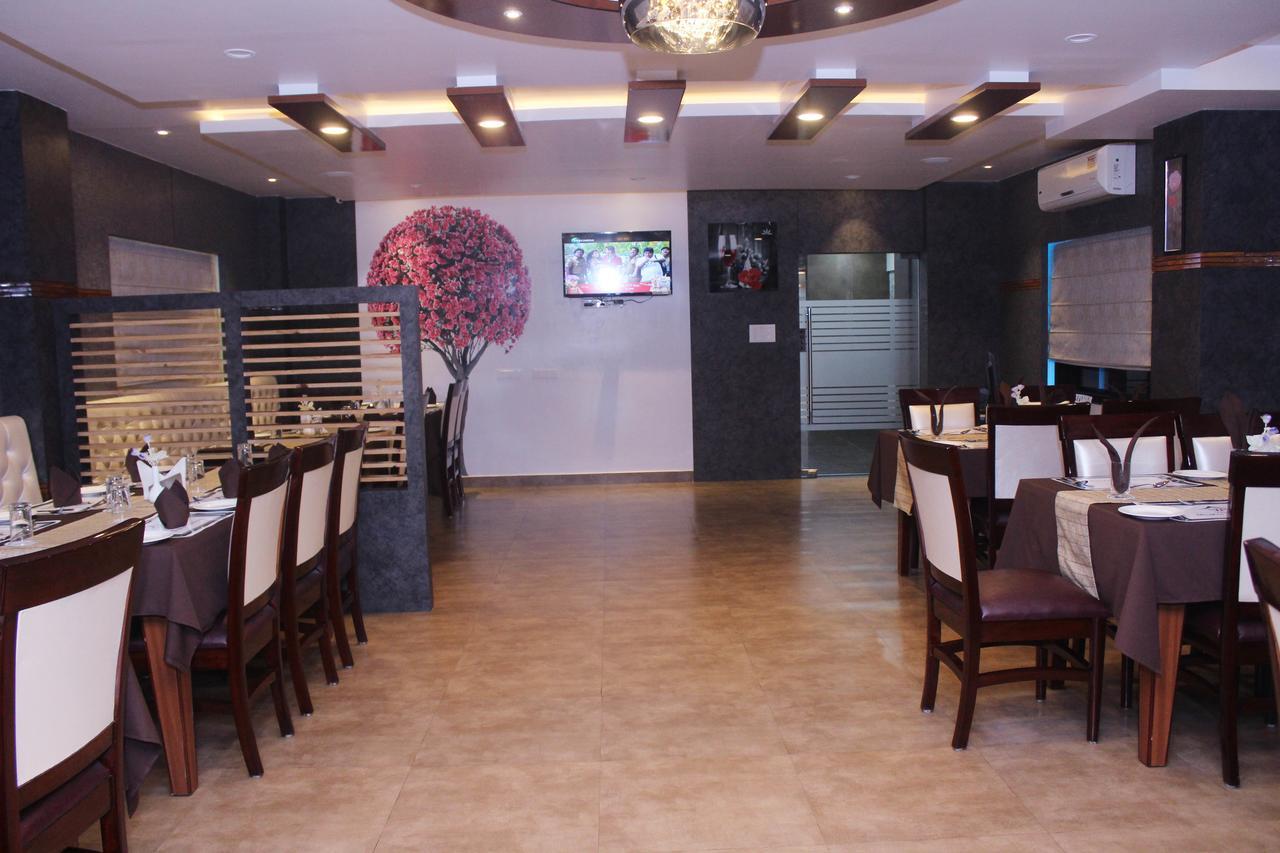 Tezpur Hotel Welkin Residency المظهر الخارجي الصورة