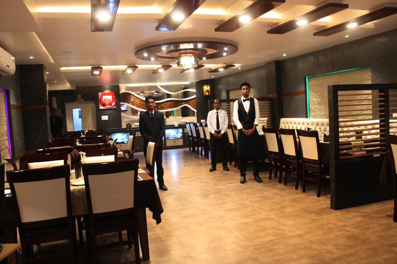 Tezpur Hotel Welkin Residency المظهر الخارجي الصورة