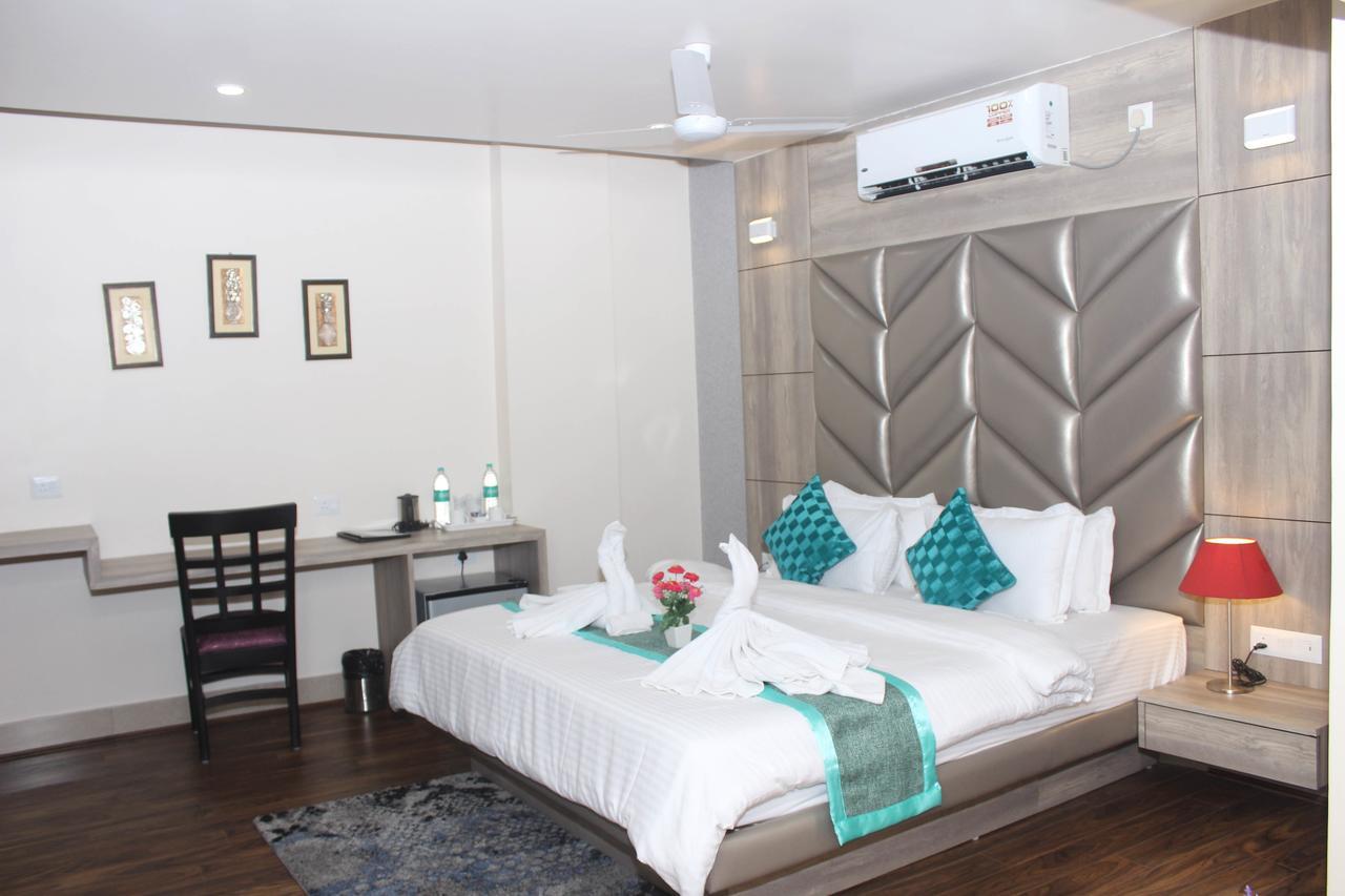 Tezpur Hotel Welkin Residency المظهر الخارجي الصورة