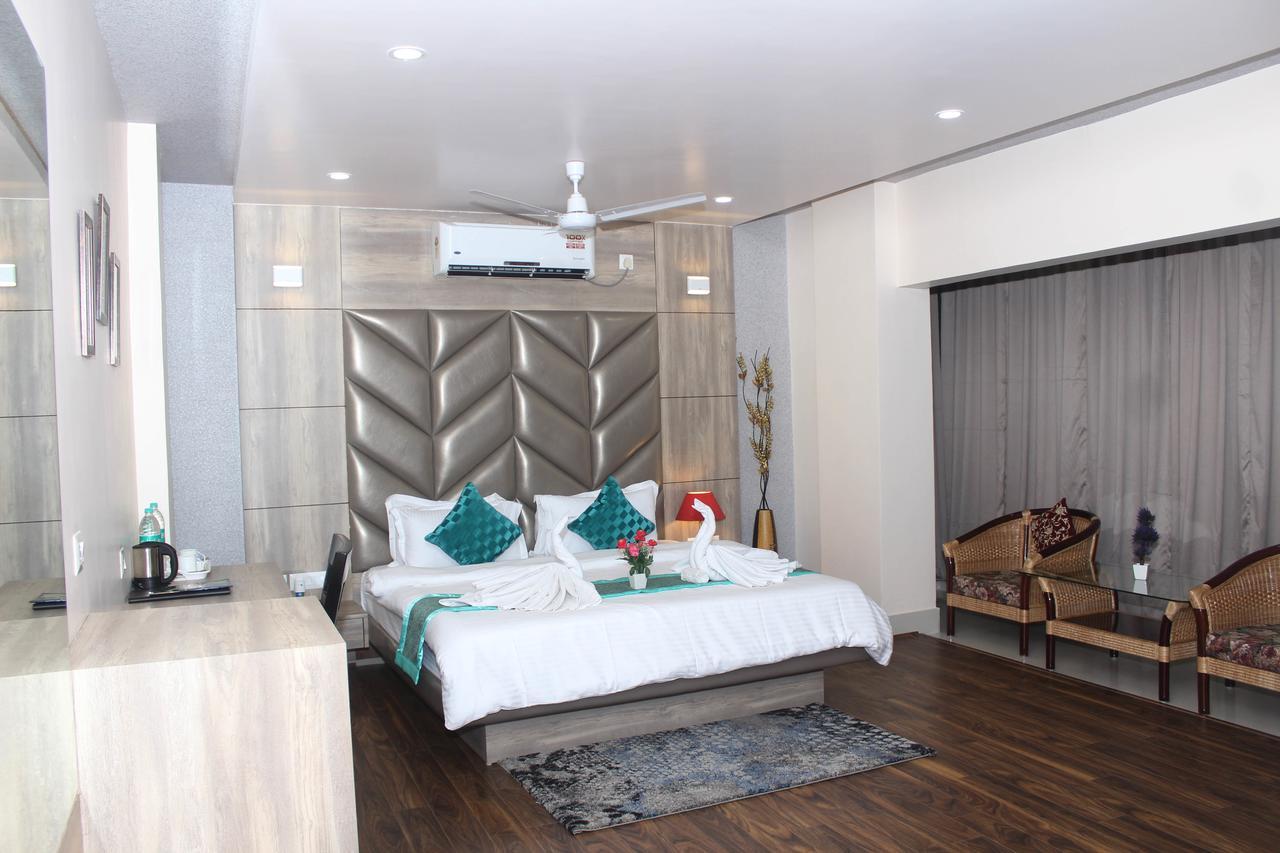 Tezpur Hotel Welkin Residency المظهر الخارجي الصورة