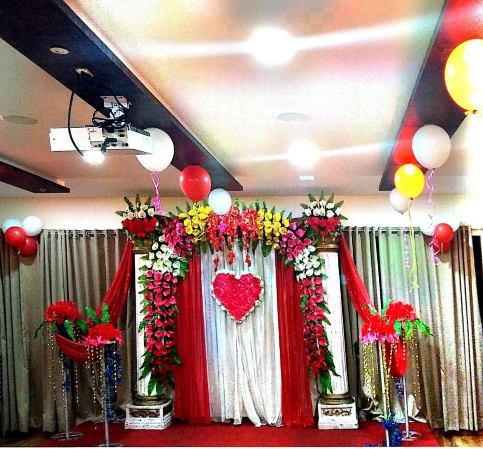 Tezpur Hotel Welkin Residency المظهر الخارجي الصورة