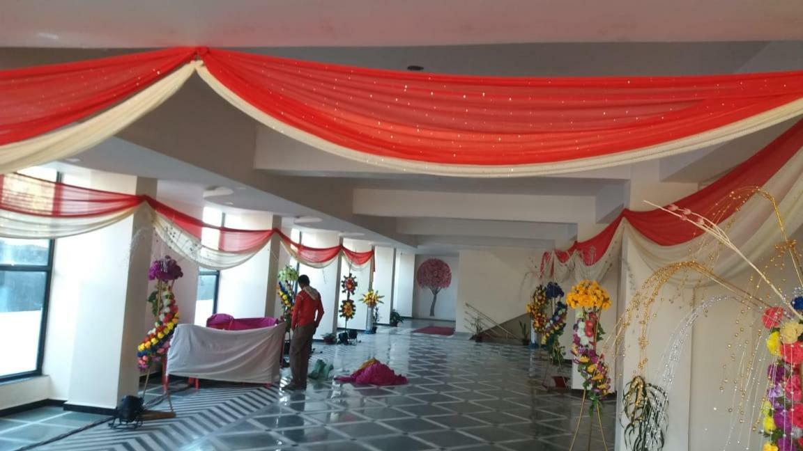 Tezpur Hotel Welkin Residency المظهر الخارجي الصورة
